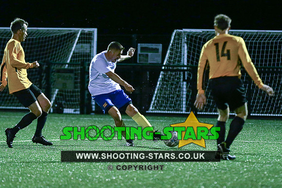 211112 Ascot Vets v Band of England 0092