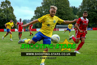 210822 Ascot v Risborough Rangers FA Cup