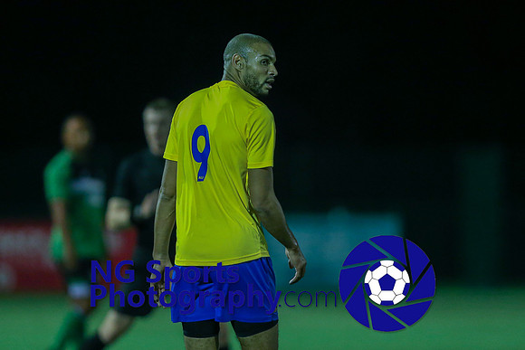 Ascot Utd FC vs CB Hounslow