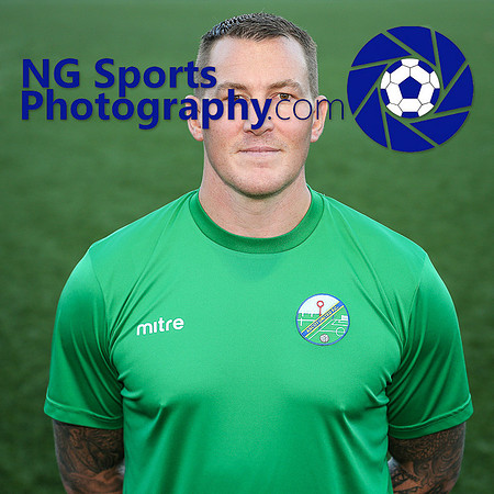 18/08/2022, Ascot Utd Team Photographs