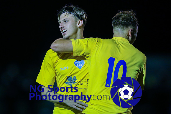 Ascot Utd FC vs CB Hounslow