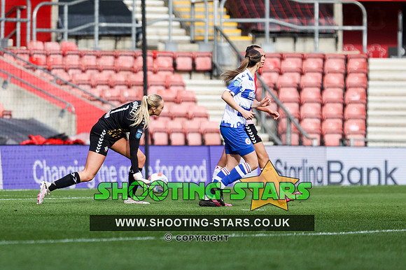 Reading FC Women V Southampton FC Women
