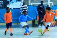 Centre Skills v Focus Football