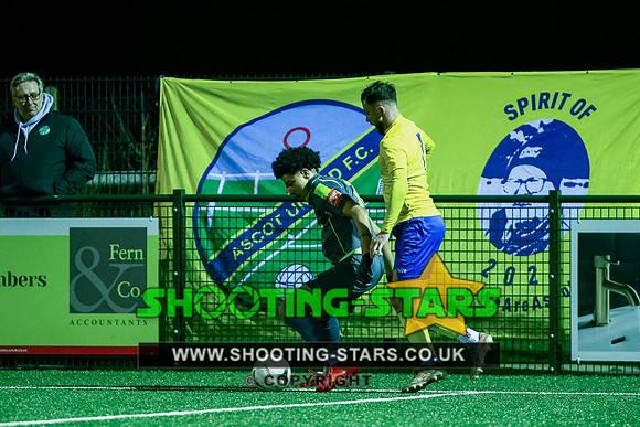 220124 Ascot v Thatcham 0124