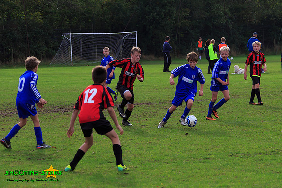 131019 Burgfield U12 Blues 2 v AFC Henley 0 151