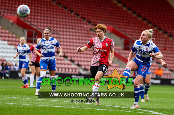 Reading FC Women V Southampton FC Women