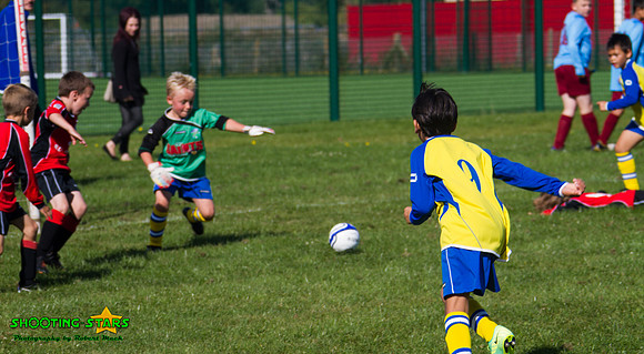 120908 Finch Ath U11 v Hart Hurricanes 6-1 037