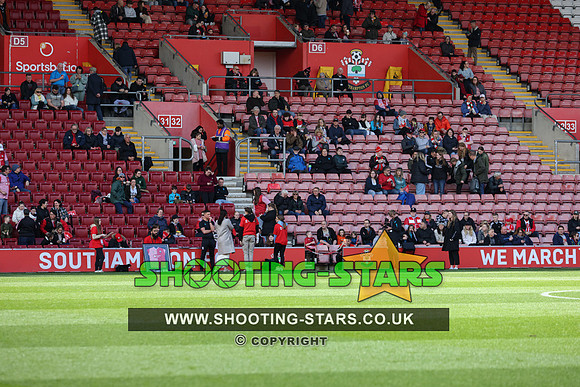 Reading FC Women V Southampton FC Women