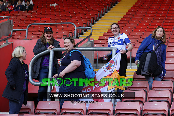 Reading FC Women V Southampton FC Women