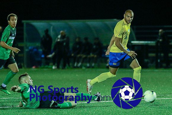 Ascot Utd FC vs CB Hounslow