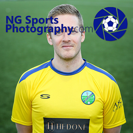 18/08/2022, Ascot Utd Team Photographs