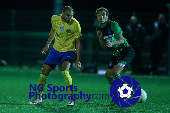 Ascot Utd FC vs CB Hounslow
