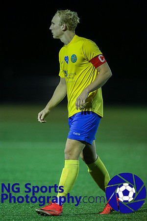 Ascot Utd FC vs CB Hounslow