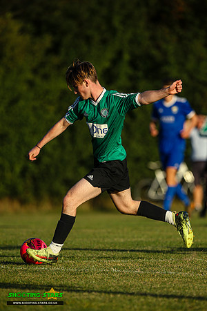 190505 EC U15 v RDZ City 105