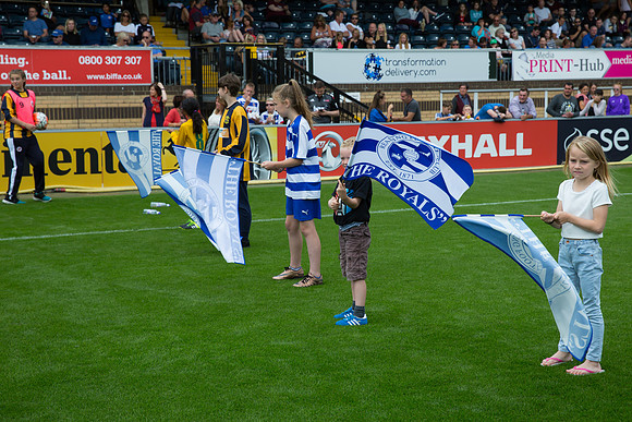 Shooting-Stars Reading v Notts County-0263