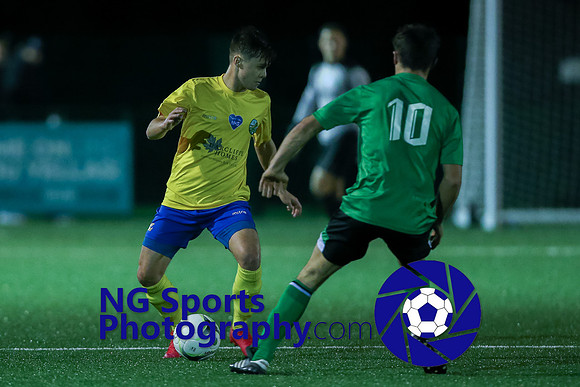 Ascot Utd FC vs CB Hounslow