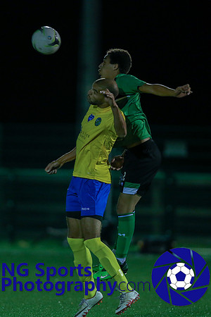 Ascot Utd FC vs CB Hounslow