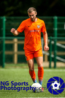 Ascot Utd FC vs Lyne FC - Firendly