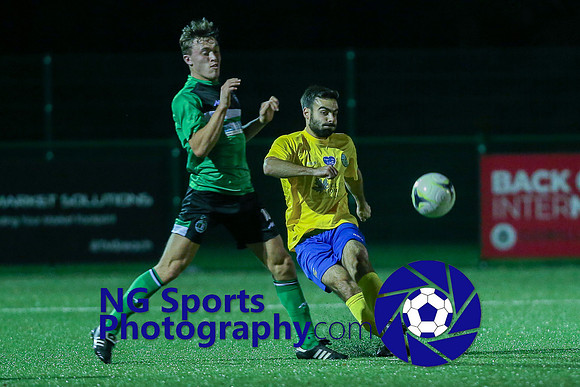 Ascot Utd FC vs CB Hounslow
