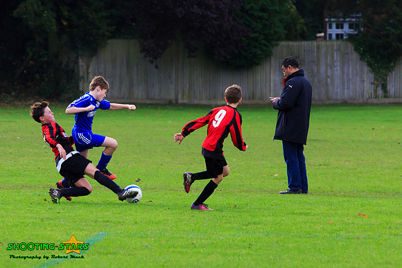 131019 Burgfield U12 Blues 2 v AFC Henley 0 141