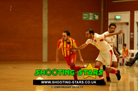 180218 Royals v Aylesbury