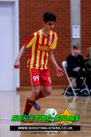 180211 Royals Futsal U14 v Mavericks Futsal