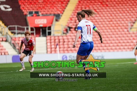 Reading FC Women V Southampton FC Women
