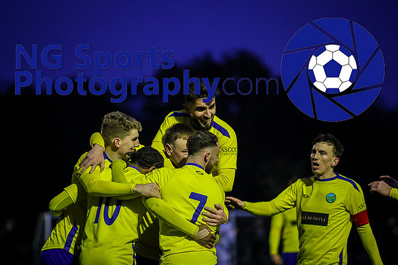 17/12/2022 Ascot Utd vs Windsor FC League Match, NG Sports Photography