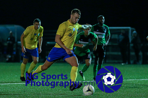 Ascot Utd FC vs CB Hounslow