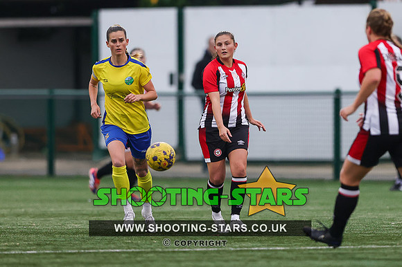 241103 Ascot v Brentford Women-0019