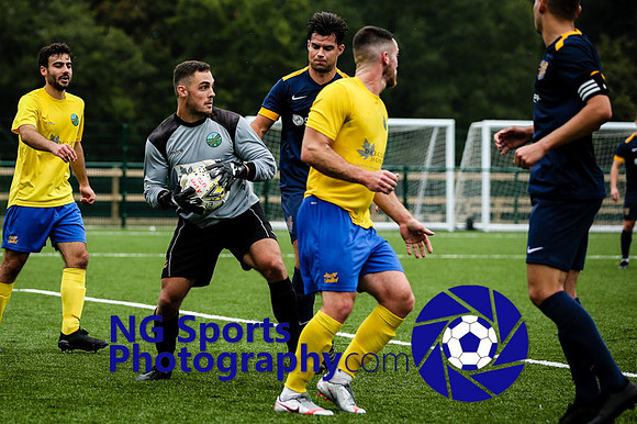 Ascot Utd FC vs Basingstoke Town FC202008151745