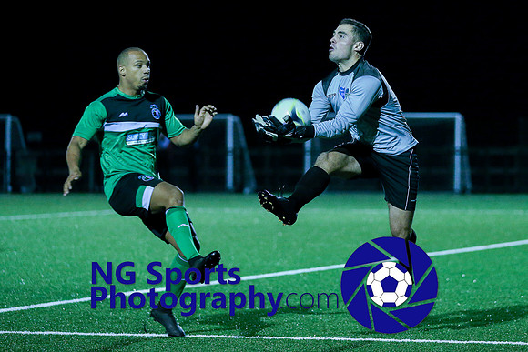 Ascot Utd FC vs CB Hounslow