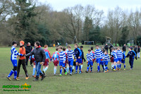 150222 Badshot Lea Harriers
