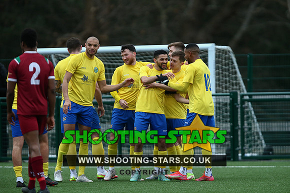220305 Ascot v Virginia Water 0031