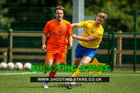 Ascot Utd FC vs Lyne FC - Firendly