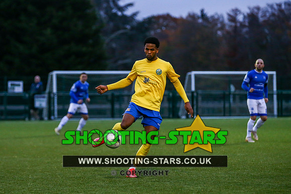 211114 Ascot v St Panteleimon0099