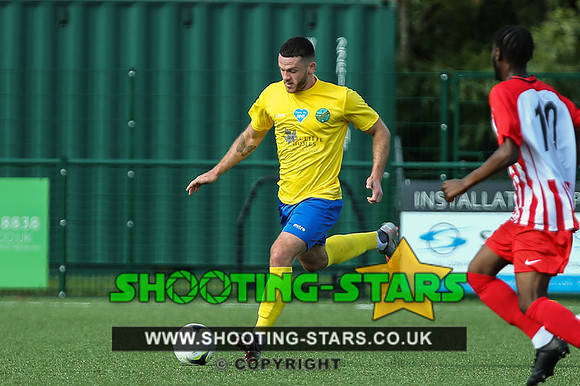 200912 AU v Colliers Wood-070