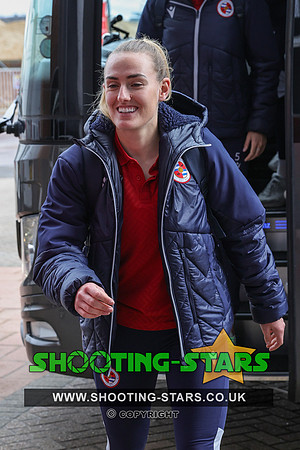 Reading FC Women V Southampton FC Women