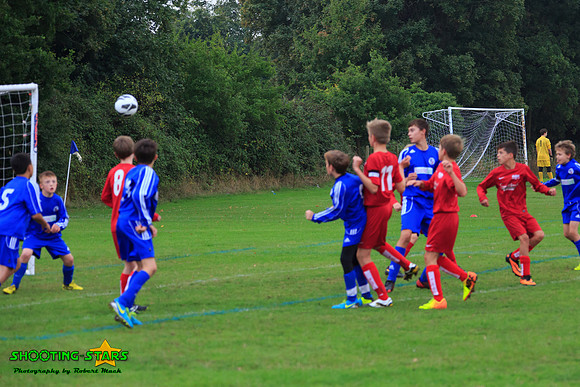 130928 Burgfield U12 Blues 2 v Binfield Lions 2 085