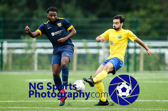 Ascot Utd FC vs Basingstoke Town FC202008151753
