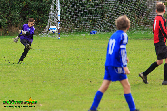 131019 Burgfield U12 Blues 2 v AFC Henley 0 133