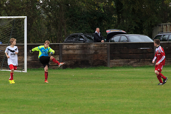 141018 EC Lions U10 v Caversham Trent Blues 1-1 445