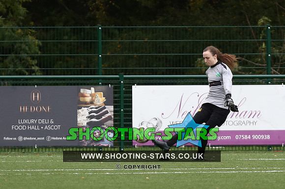221030 Ascot v Bournemouth Women-0007