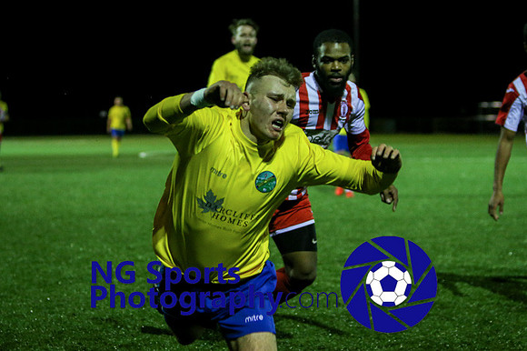 Ascot Utd FC vs Redhill FC  (16)