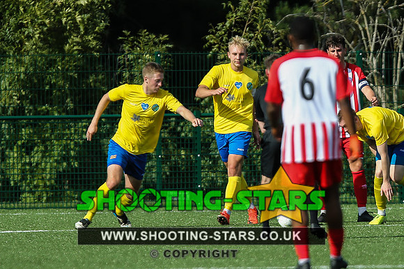 200912 AU v Colliers Wood-217