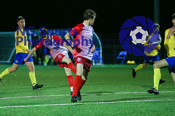 Ascot Utd vs Camberley Allied Counties