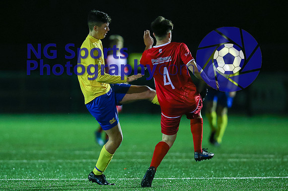 Ascot Utd vs Camberley Allied Counties