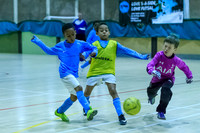 Focus Futsal v Focus Futsal
