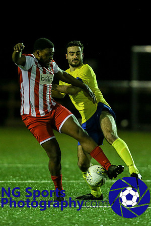 Ascot Utd FC vs Redhill FC  (5)