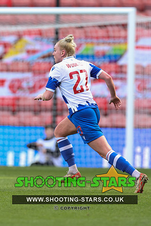 Reading FC Women V Southampton FC Women